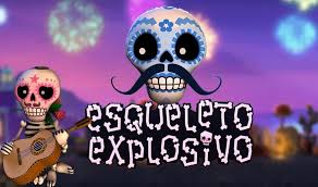 Scopri la serie di giochi Esqueleto Explosivo Un viaggio nel divertimento!